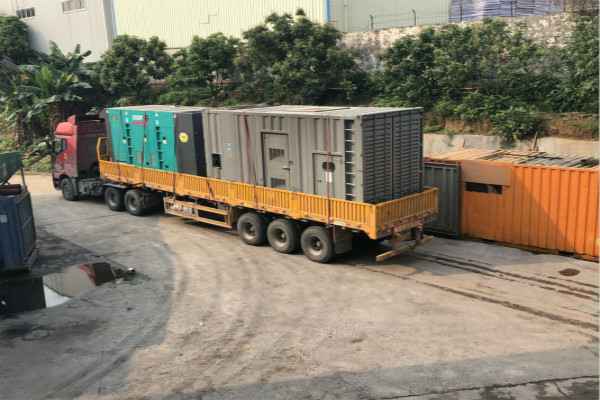 怕停电，没关系，星空官方版网站登录入口-星空(中国)教你做一台发电机-东莞发电机出租