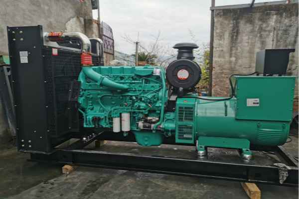 星空官方版网站登录入口-星空(中国)机电告诉你柴油发电机组的操作使用