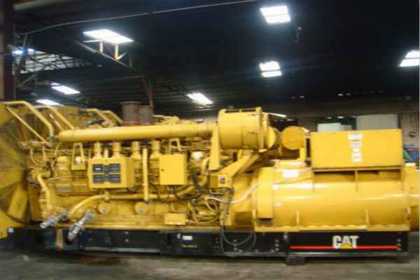 柴油发电机组火灾防范措施及建议