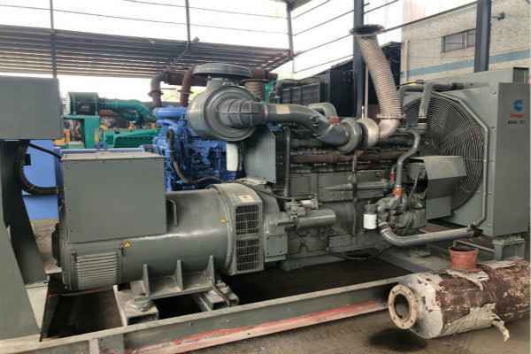 星空官方版网站登录入口-星空(中国)讲述：柴油发电机组怎么接电